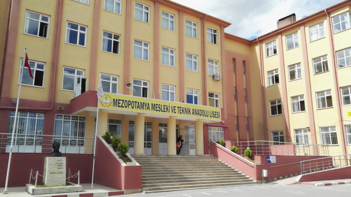 Mezopotamya Mesleki ve Teknik Anadolu Lisesi Fotoğrafı